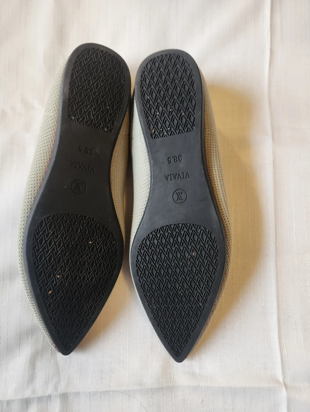 Vivaia Women's Flat Size 38.5 - Picture 3 of 9